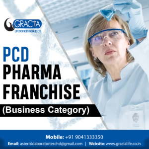 PCD Pharma Franchise in Naharlagun