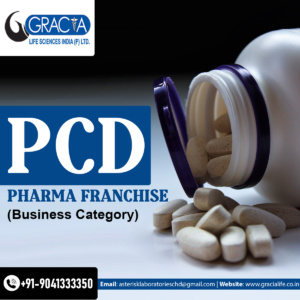PCD Pharma Franchise in Charoda