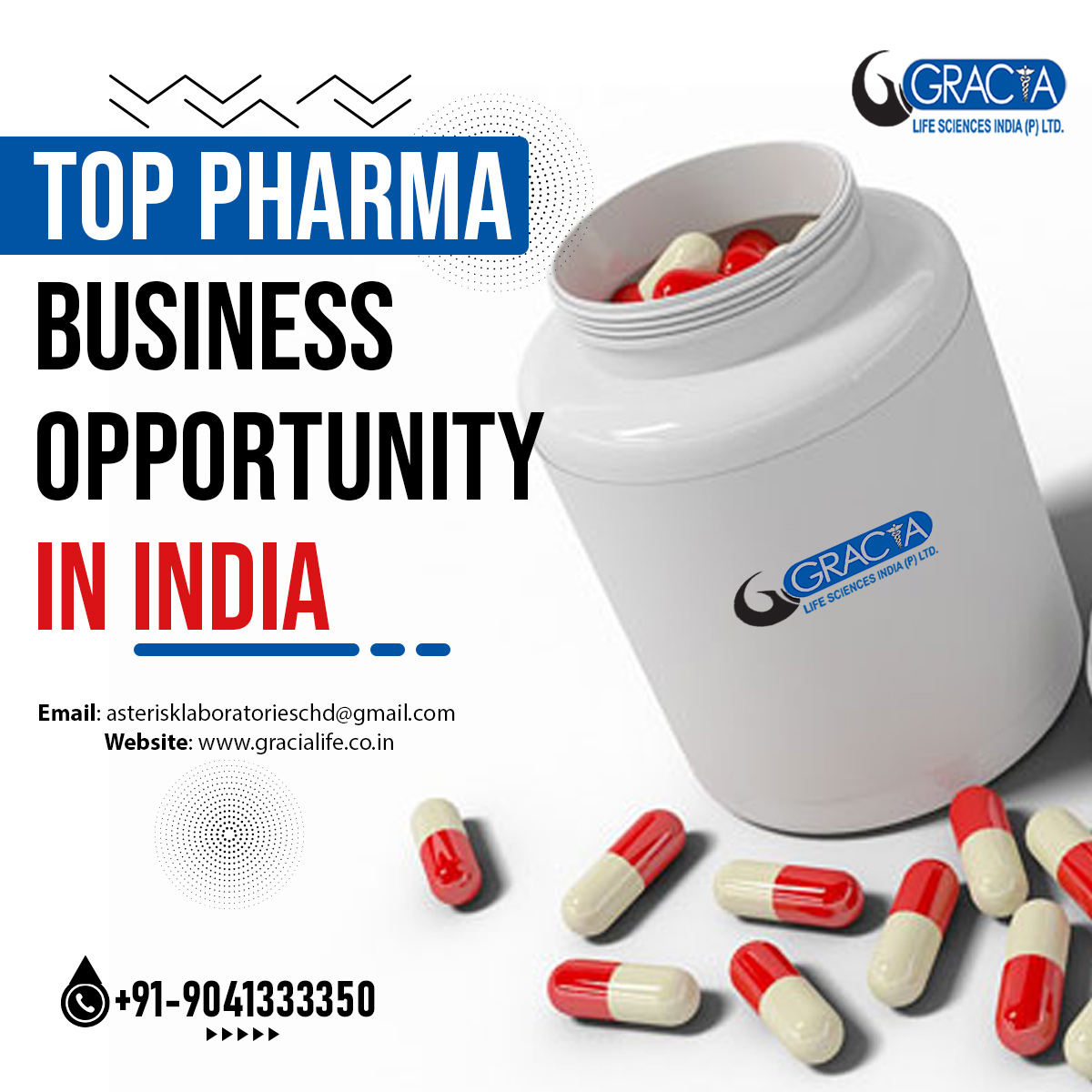 Top PCD Pharma Franchise Business in Karnataka