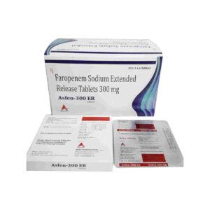 Faropenem-Sodium-Extended-Release-Tablets