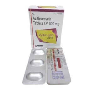 Azithromycin Tablet