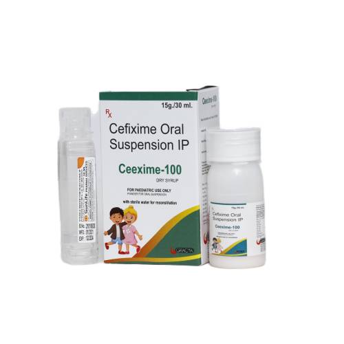 Cefixime Syrup