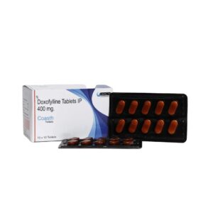 Doxofylline 400mg Tablet-COASTH-400