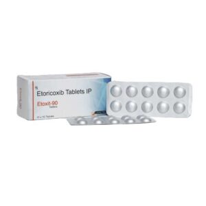 Etoricoxib 90mg Tablet-ETOXIT-90