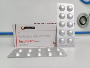 Fexofenadine Hcl Tablet