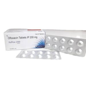 Ofloxacin Tablet