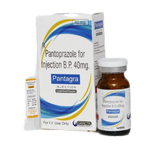 Pantoprazole Injection