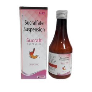 Sucralfate Syrup