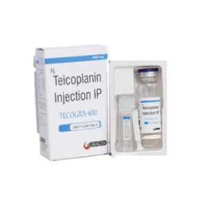 TIECOPLANIN 200 Injection-TICOGRA-200