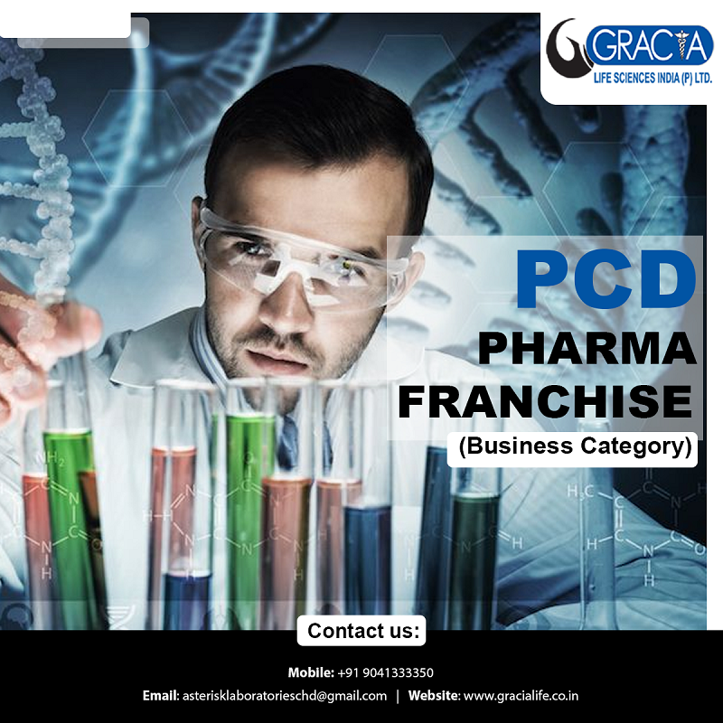 Pharma PCD Franchise Business in Rajasthan