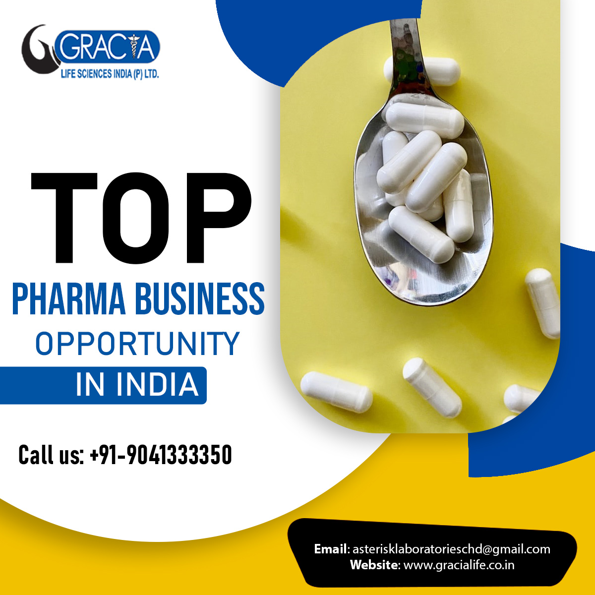 Pharma PCD Franchise