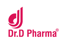 Dr. D Pharma Logo