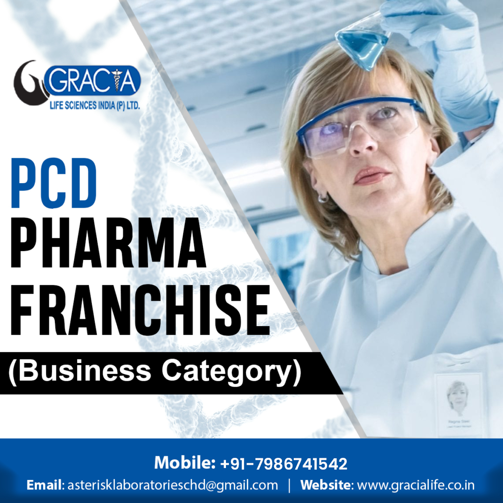 Top PCD Pharma Franchise in Tamil Nadu