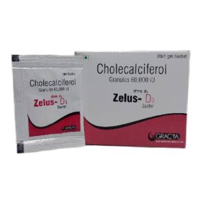 Cholecalciferol Granules Sachet