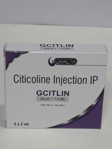 Citicoline Injection