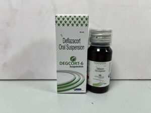 Deflazacort Oral Suspension