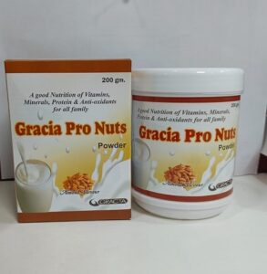 GRACIA PRO NUTS