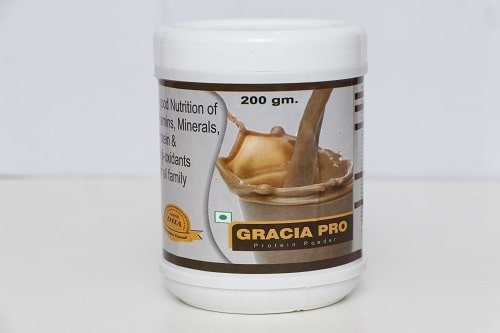 GRACIA PRO NUTS2