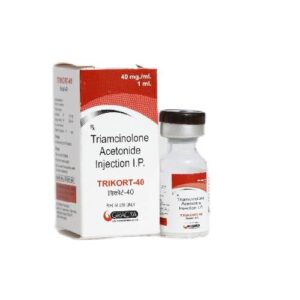 Triamcinolone Acetonide Injection