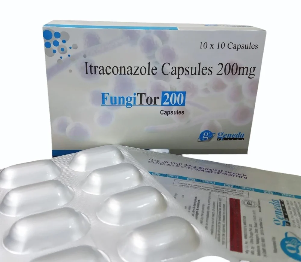 FUNGI TOR 200