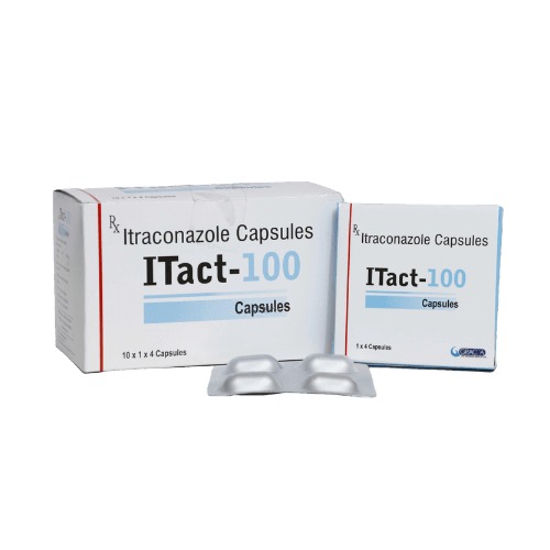 Top 10 Itraconazole Capsules Brands in India