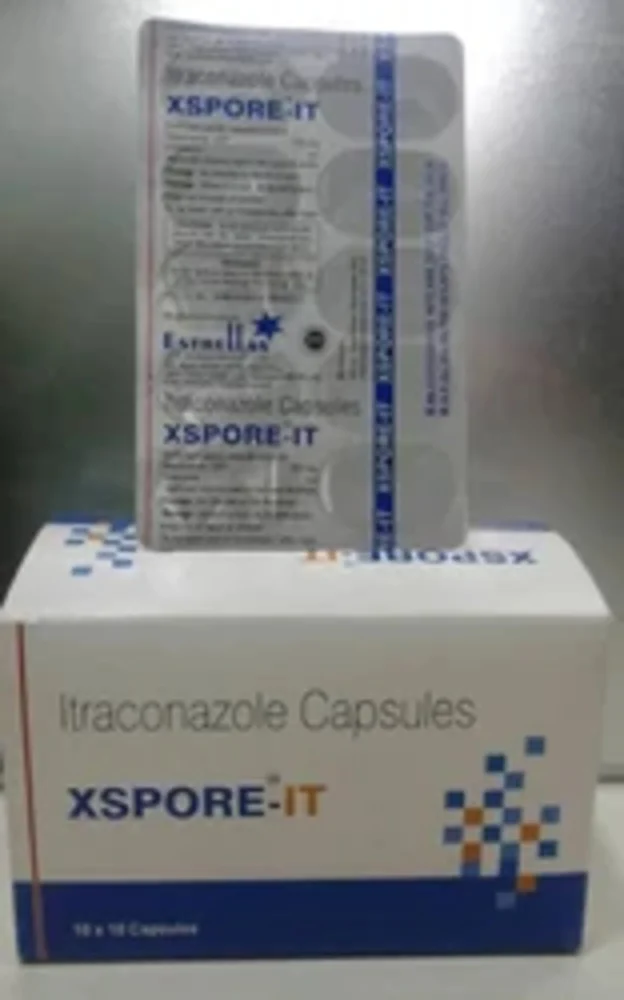 XSPORE-IT