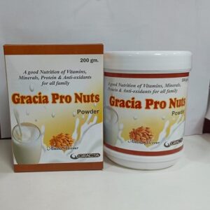 GRACIA PRO NUTS