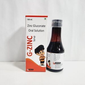 Zinc Gluconate Syrup